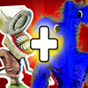 Merge blue monster poppy siren Mod