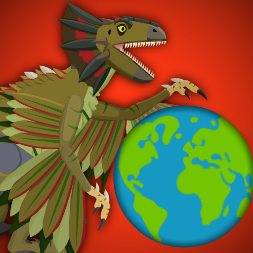 Hybrid Dinosaur