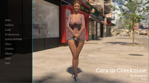 Cara in Creekmaw – New Episode 2