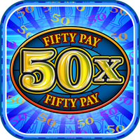 Super Fifty Pay Slots: Vegas Slot Machines Games