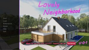Lovely Neighborhood – New Version 0.1.5