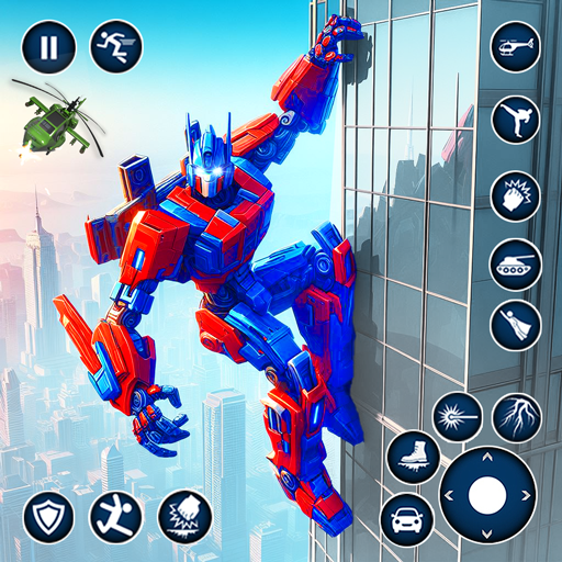 Spider Robot