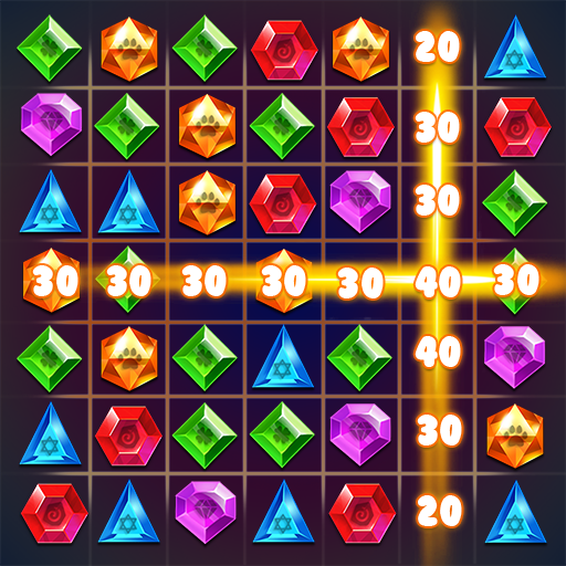 Jewels Crush