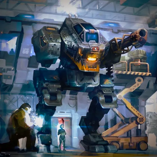 Concern: Mech Armored Front