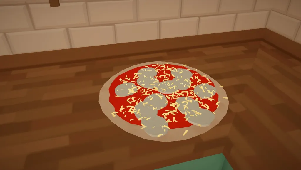 Sara's Cooking Party