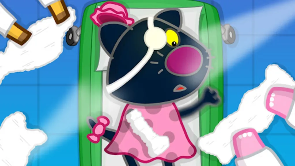 Hippo doctor: Kids hospital