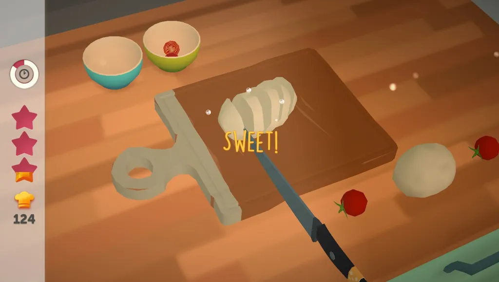 Sara's Cooking Party