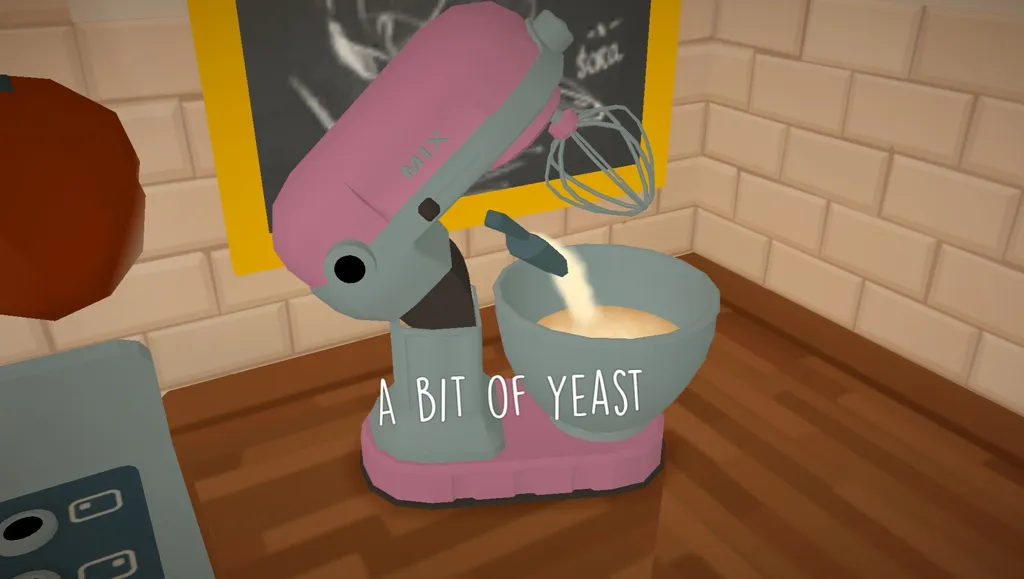 Sara's Cooking Party