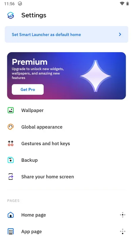 Smart Launcher 6
