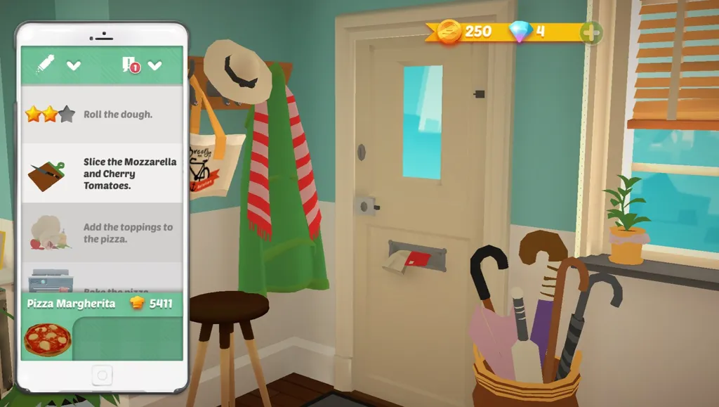 Sara's Cooking Party