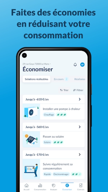 Hello Watt Suivi Conso Énergie