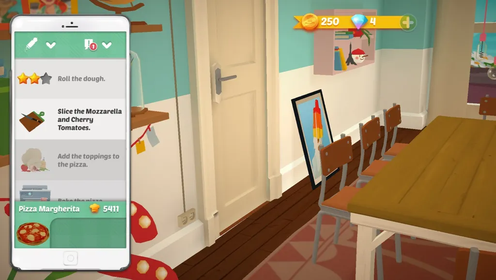 Sara's Cooking Party