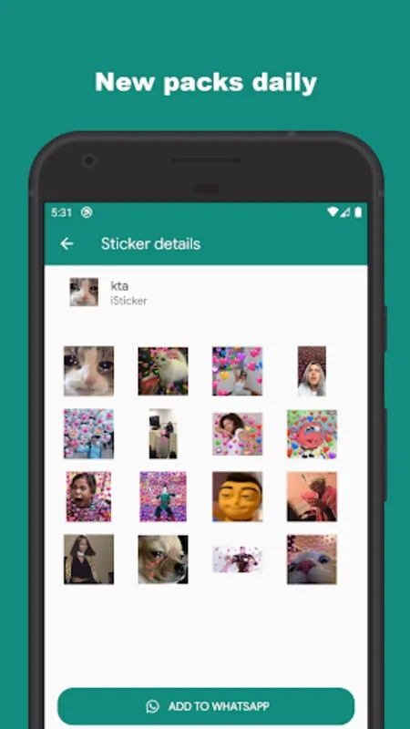 Memes Stickers
