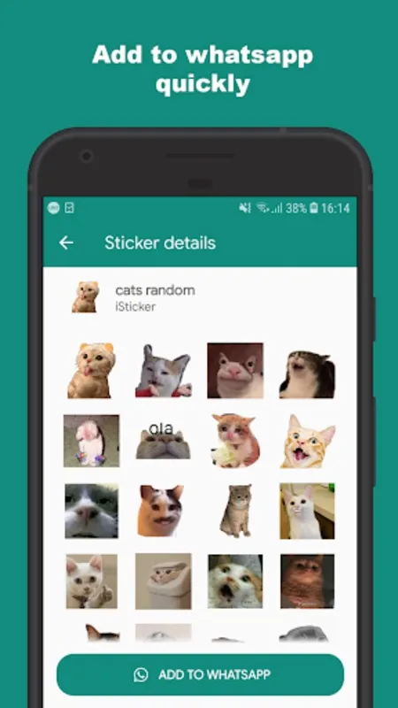 Memes Stickers