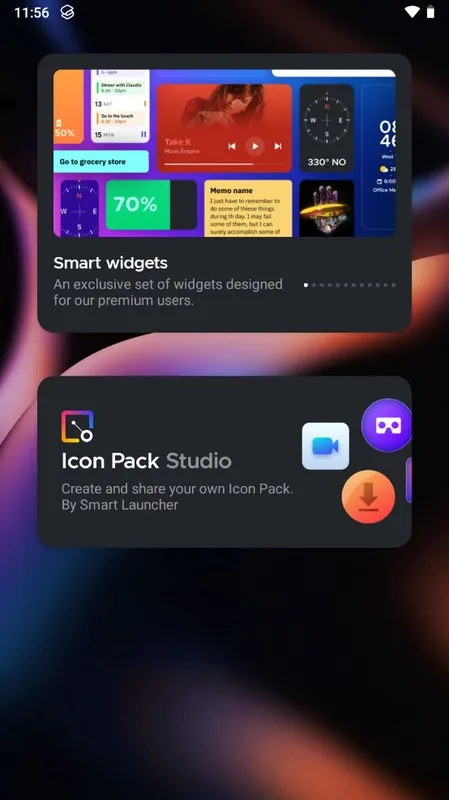 Smart Launcher 6