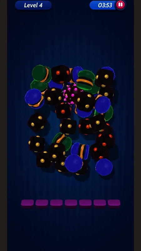 Candy Crush 3D