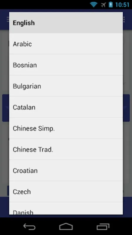 Language Translator iGlot