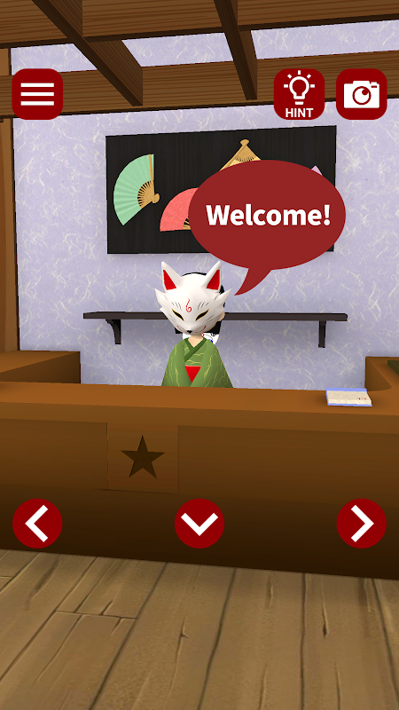 Room Escape Game
