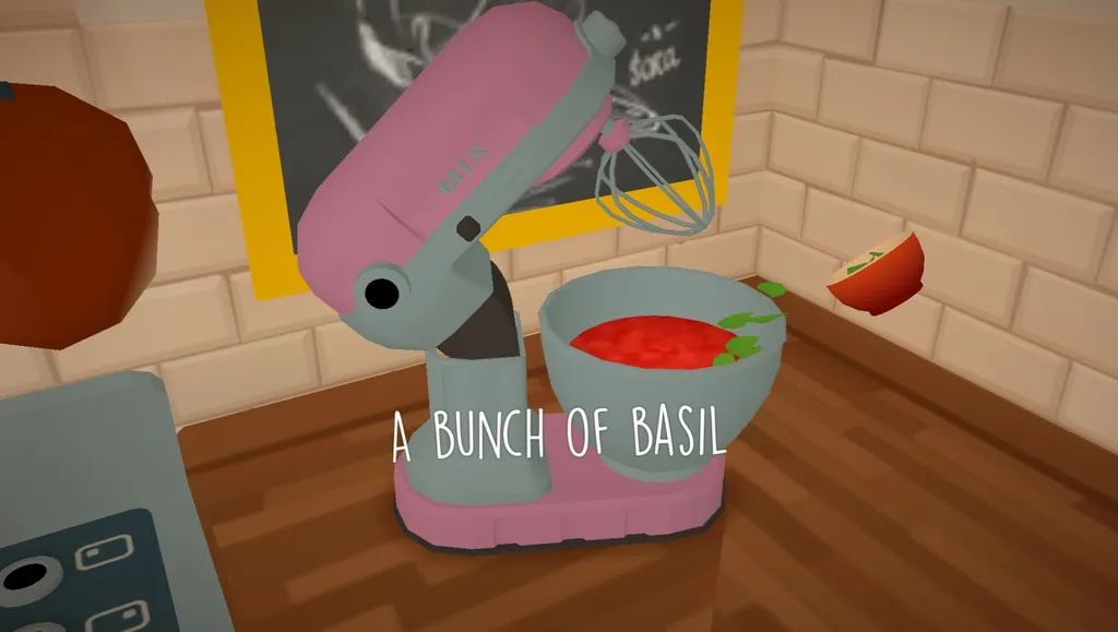 Sara's Cooking Party