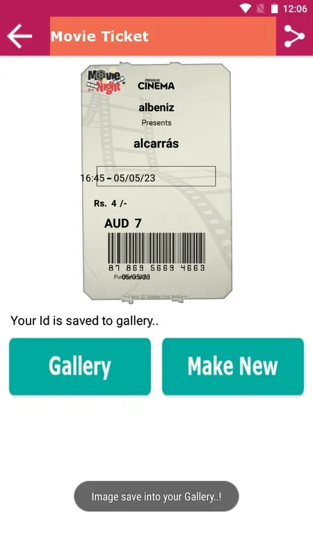 Fake ID Maker