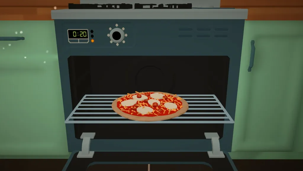 Sara's Cooking Party