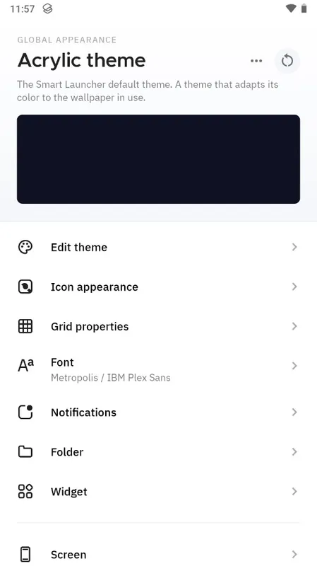 Smart Launcher 6