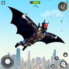 Bat Hero Man Grand Theft