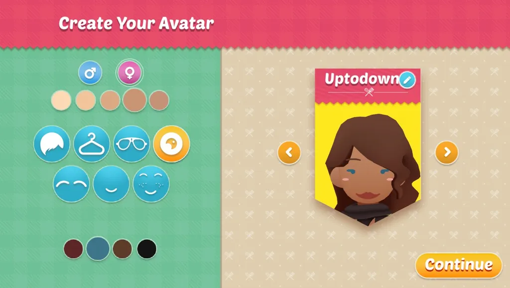 Sara's Cooking Party