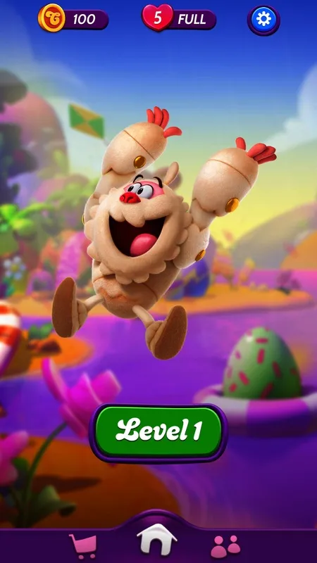 Candy Crush 3D