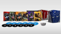 Transformers Limited Edition 4K Box Set With 6 Steelbook Cases Is Only $59 At Amazon