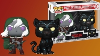 New Dungeons & Dragons Funko Pops Revealed
