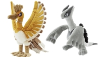 Pokemon Gold And Silver Is Getting Some Awesome 25th Anniversary Merch