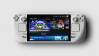 Steam Deck White OLED Edition Revealed; Price And On-Sale Date Announced