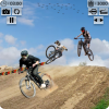 Mountain Bike Drive Cycle Game