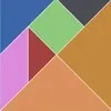 Tangram Polygram Puzzle