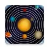 Space game for kids Planets