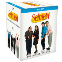 Seinfeld 4K Blu-Ray Box Set Releases Just In Time For Festivus