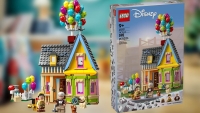 Lego Pixar Up House Gets Big Black Friday Discount