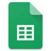 Google Sheets