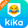 Kika Keyboard-AI Emojis、Themes