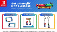 Mario & Luigi: Brothership Preorders - Get An Exclusive Pin Set At Best Buy Before It's Gone