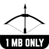 Archery Black - 1 MB Game Mod