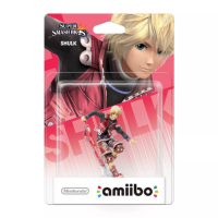 Xenoblade Amiibo Figures Are Back In Stock