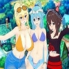 KonoSuba – The Harem Adventures