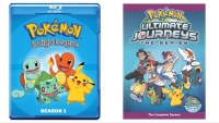 Tons Of Pokemon Blu-Rays And DVDs Are Discounted For Black Friday