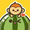 Watermelon Game: Monkey Land