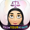 Know Your Rights - اعرفي حقوقك