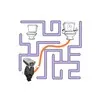 Toilet Monster: Draw To Escape