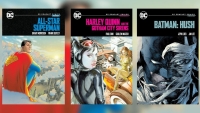 These $9 Pocketable DC Graphic Novels Are B2G1 Free At Amazon: Watchmen, Batman: Hush, Joker, All-Star Superman, And Mor
